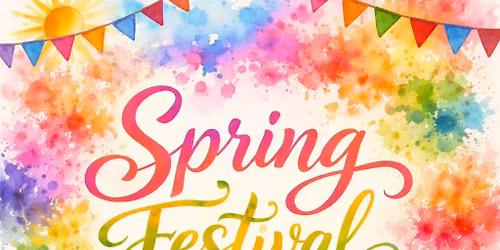 Spring Festival (Private HOA Event)