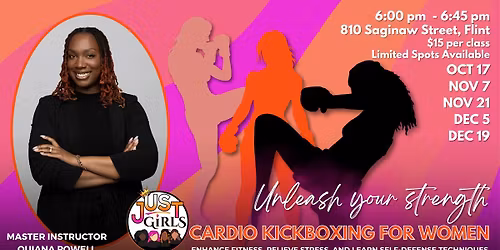 Cardio Kickboxing for Women