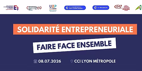 Solidarit\u00e9 entrepreneuriale - Faire face ensemble