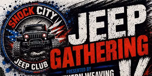 Jeep Gathering V
