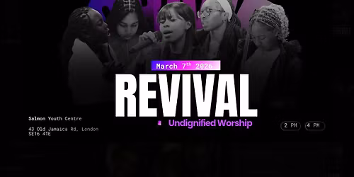 Revival - Undignified Worship