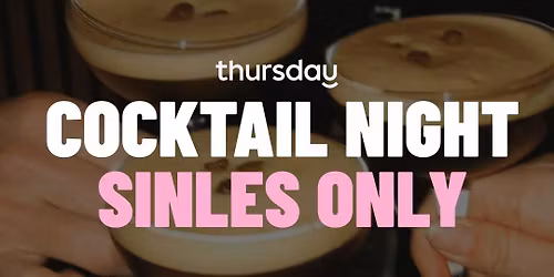 Thursday | Cocktail Night | Barcelona