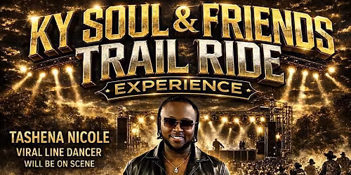 Ky Soul and Friends Trail Ride Experience