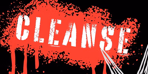 CLEANSE\/BELOW SUB-ZERO\/AREA9