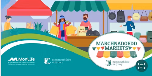 Abergavenny Market - Extra General Market