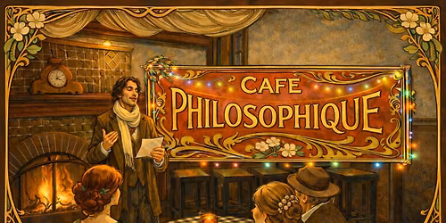 Caf\u00e9 Philosophique: Sacred