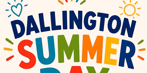 Dallington Summer Day