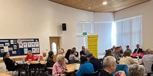 Cuppa & Connect @ St. Swithun's