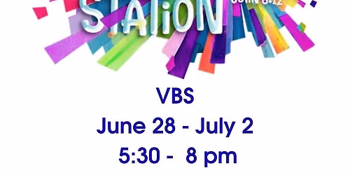 Vacation Bible School 