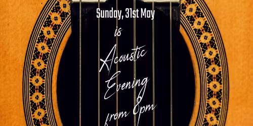 Acoustic Evening