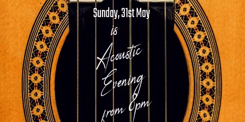 Acoustic Evening