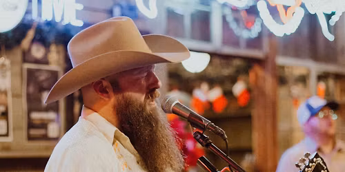 Heath Waker & the Stray Bullets LIVE at Gruene Hall - New Braunfels, TX