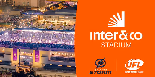 Louisville Kings at Orlando Storm at Inter&Co Stadium