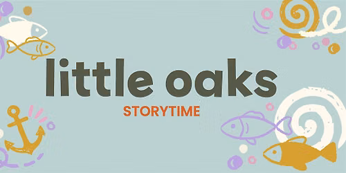 Little Oaks Storytime