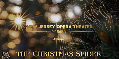 The Christmas Spider \u2013 New Jersey Opera Theater