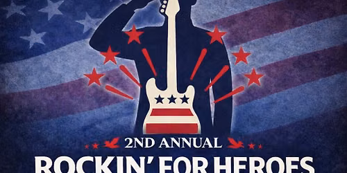 Rockin\u2019 for Heroes 2