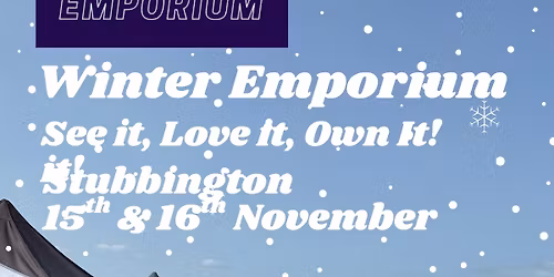 Winter Smile Emporium