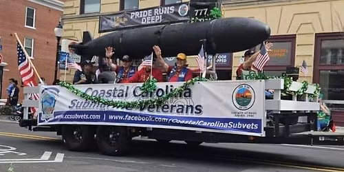 Oak Island Christmas Parade