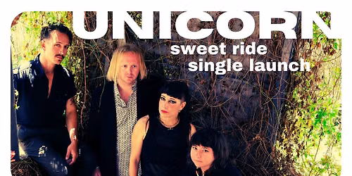 Unicorn || Sweet Ride at The Buff with Flora Road and Shadow Planet