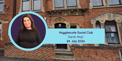 Hugglescote Social Club - Psychic Show