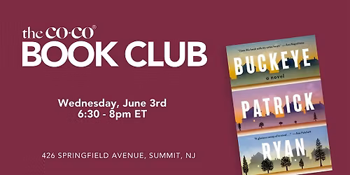 Co-Co Member Exclusive: The Co-Co Book Club