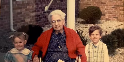 GRANDPARENTS CLUB