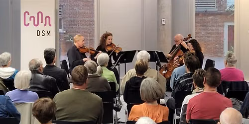 Belin Quartet Summer Concert Series- West Des Moines Public Library
