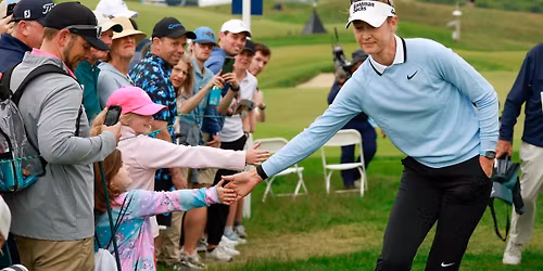 LPGA Chevron Championship - Saturday