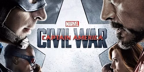 Captain America: Civil War (2016)