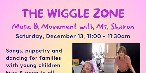 The Wiggle Zone