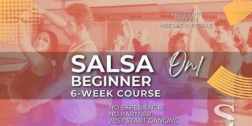 Salsa On1 Beginner Course on Wednesdays in Limassol