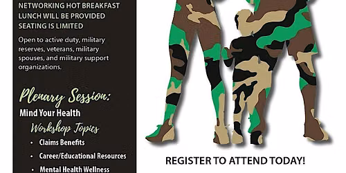 Military Family Wellness Conference 2026