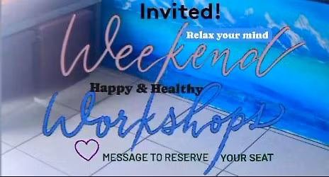 Inner Healing & Wellness Workshop\n