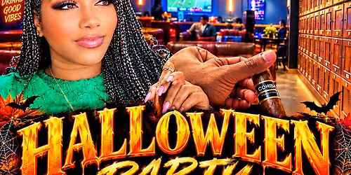 Adult Halloween Costume Party