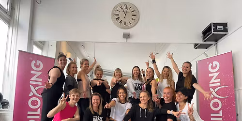 hybrid Piloxing Drop Party Salzburg