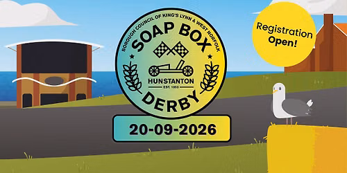 Hunstanton Soap Box Derby
