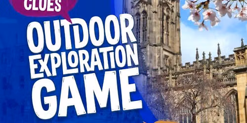 Highlights of Manchester Outdoor Exploration Game