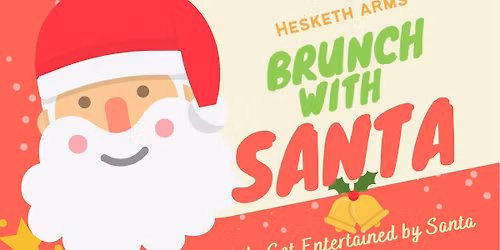 Brunch With Santa & Elves