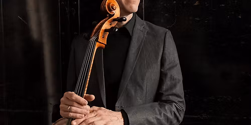 Ian Parker and Kerson Leong at Kay Meek Centre