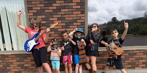 Rock Band | Week 3 | EASTHAMPTON