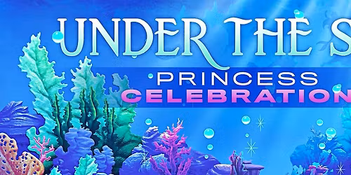 Under the Sea Royal Princess Brunch