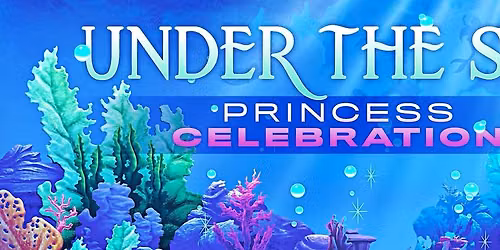 Under the Sea Royal Princess Brunch