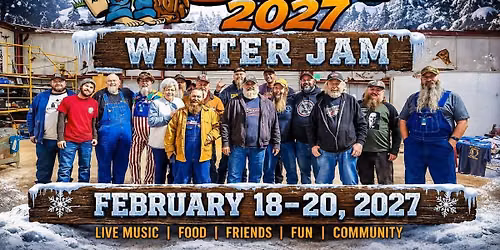 Winter Jam 2027