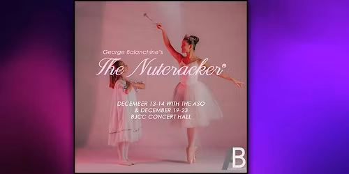 The Nutcracker - Birmingham