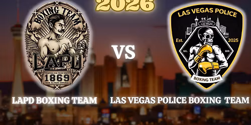 2026 Sin City Showdown at The Theater at Virgin Hotels Las Vegas