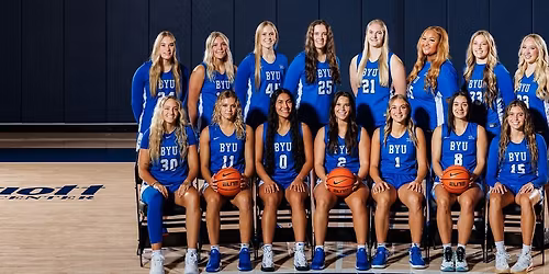 Parking BYU Cougars at Colorado Buffaloes Womens Basketball