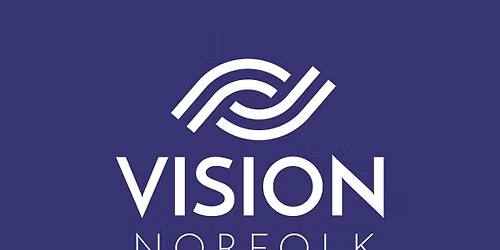 Vision Norfolk Coffee Morning