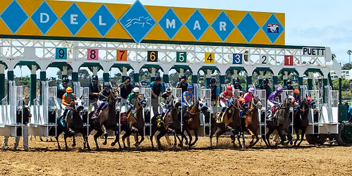 Del Mar Thoroughbred Racing
