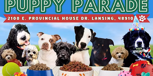 6th Annual Puppy Parade