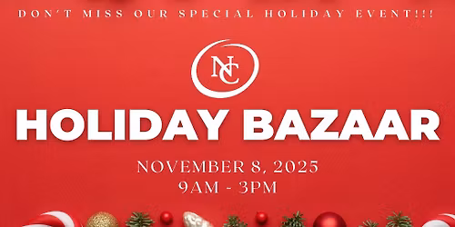 NC Holiday Bazaar